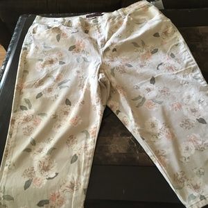 Amanda denim pants size 20W